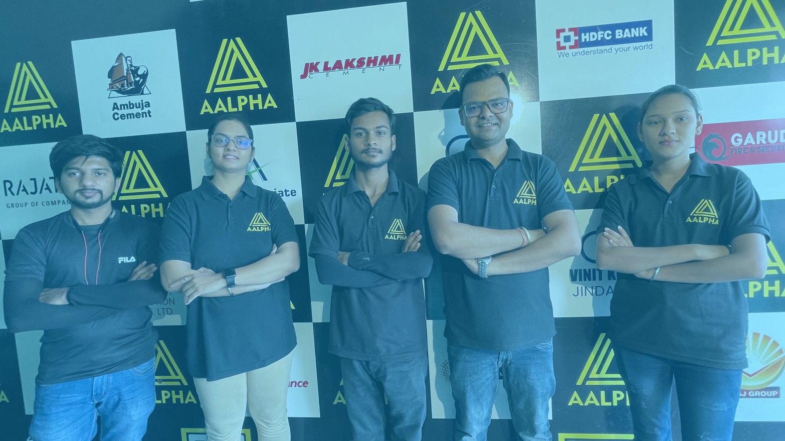 Aalpha  Team