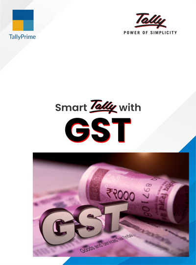 Smart Tally With GST